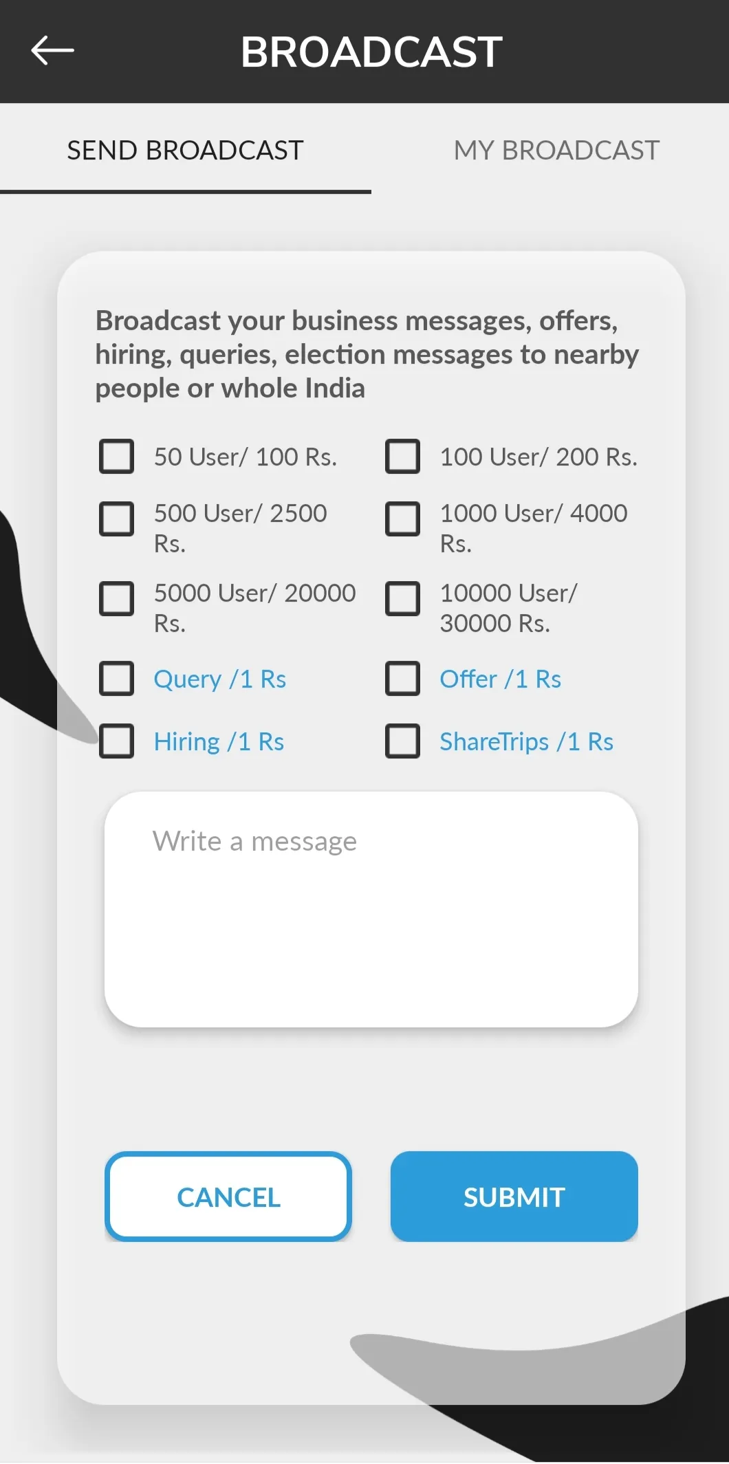 Trust app - all services app | Indus Appstore | Screenshot