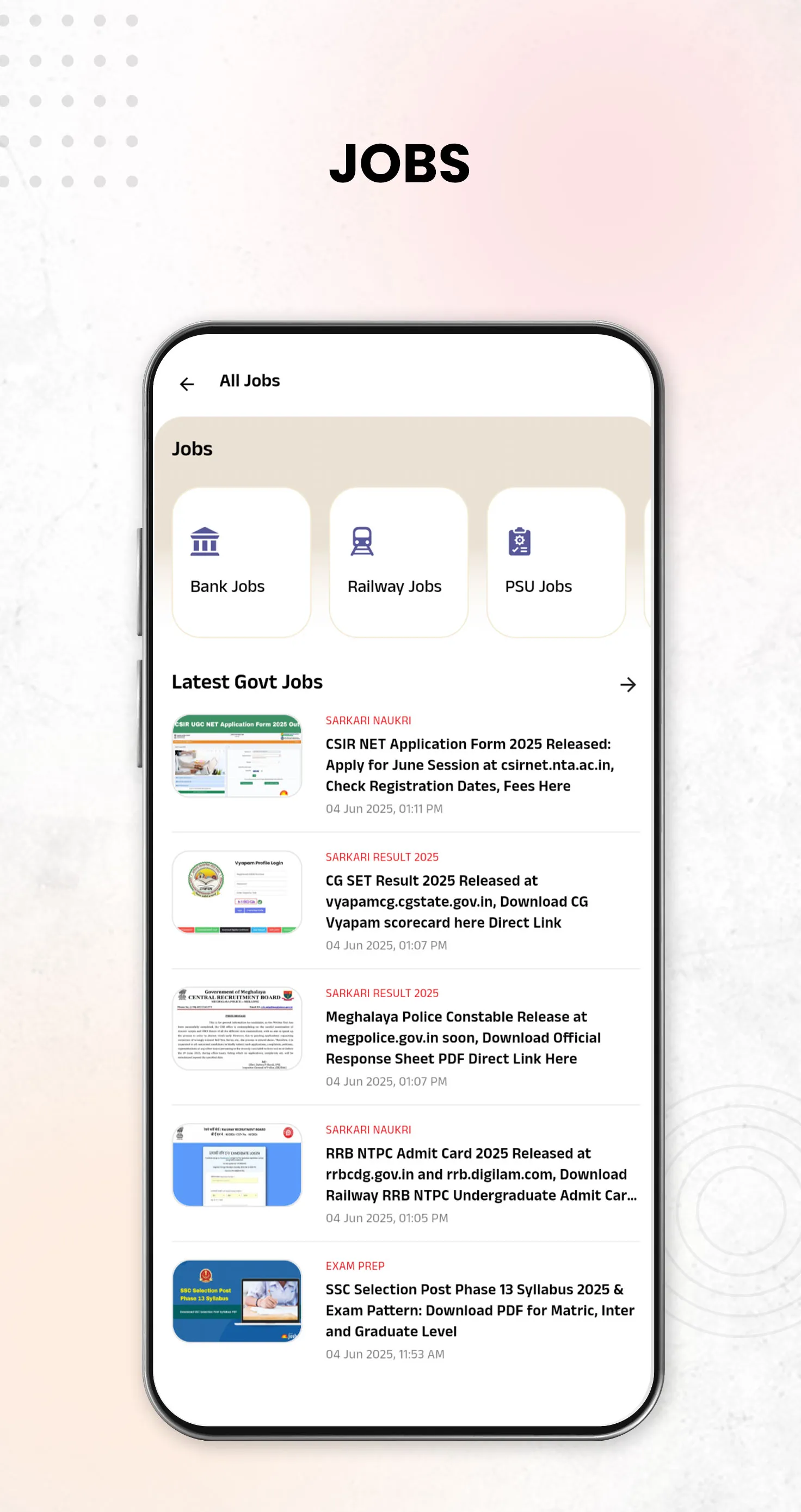 Current Affairs & GK App 2025 | Indus Appstore | Screenshot