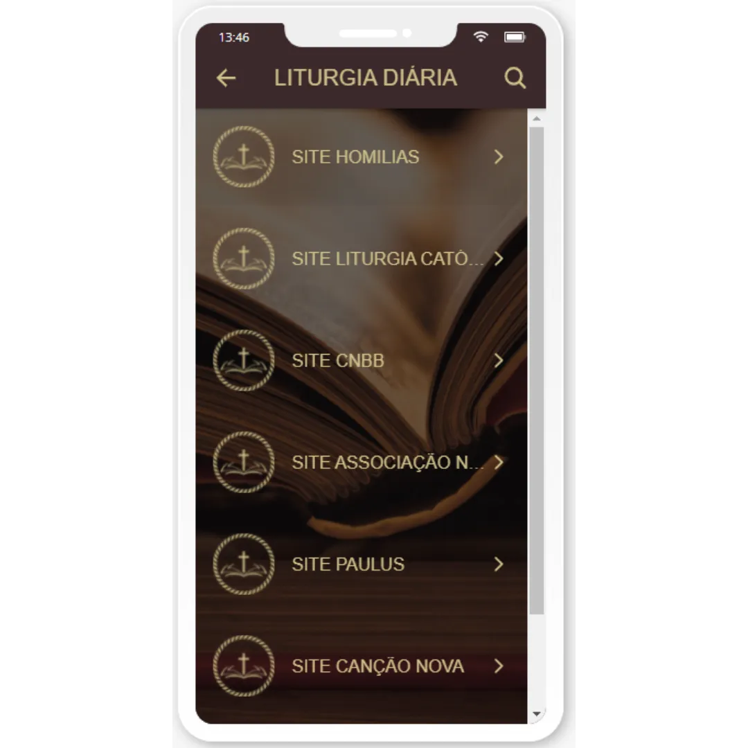 Catecismo da Igreja Católica | Indus Appstore | Screenshot