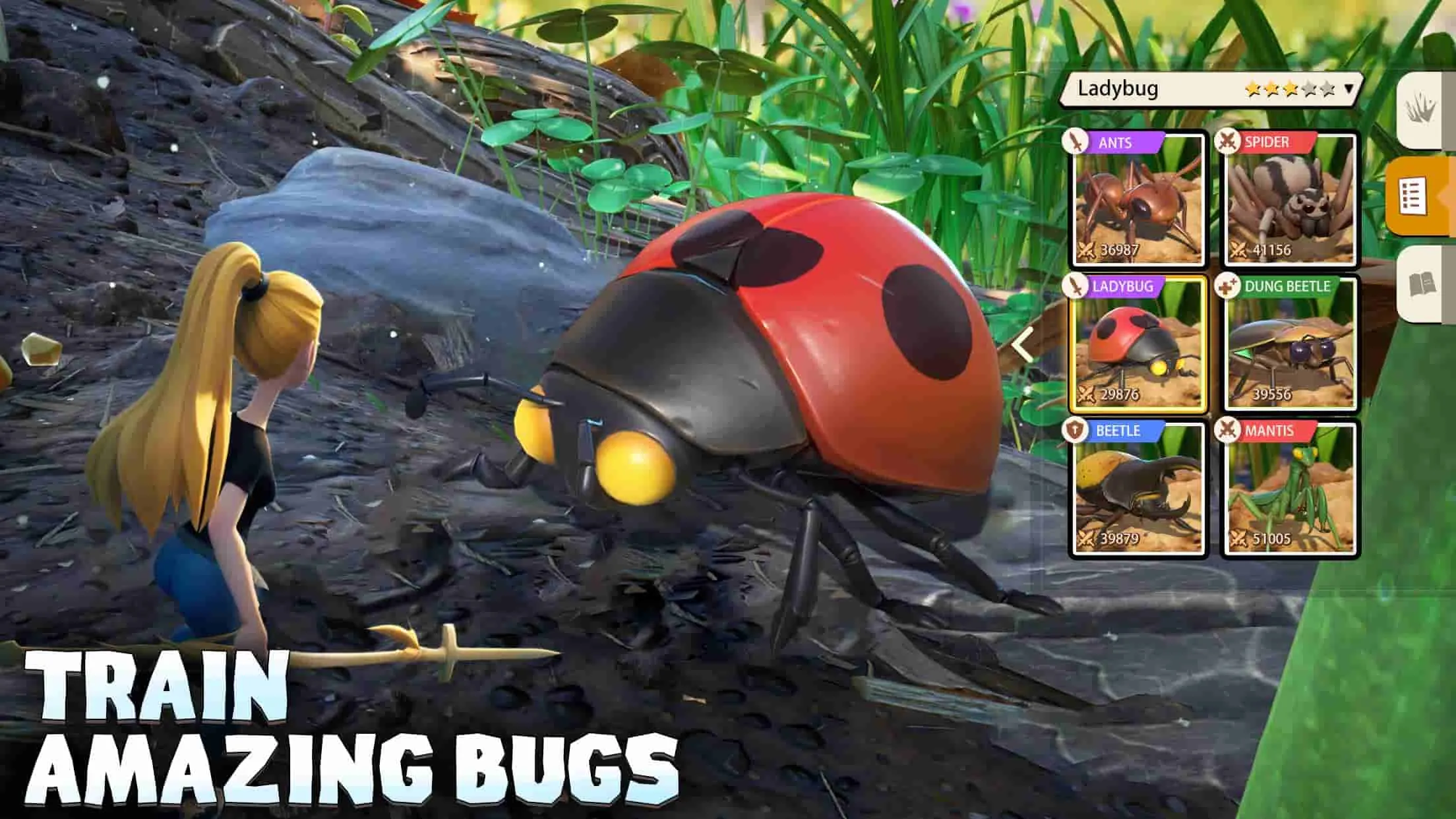 Micro Hunter | Indus Appstore | Screenshot