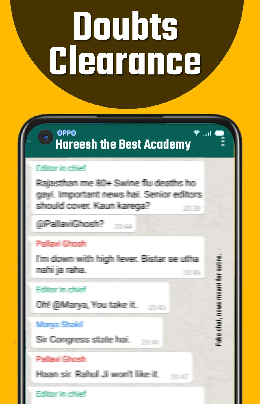 Hareesh Academy | Indus Appstore | Screenshot