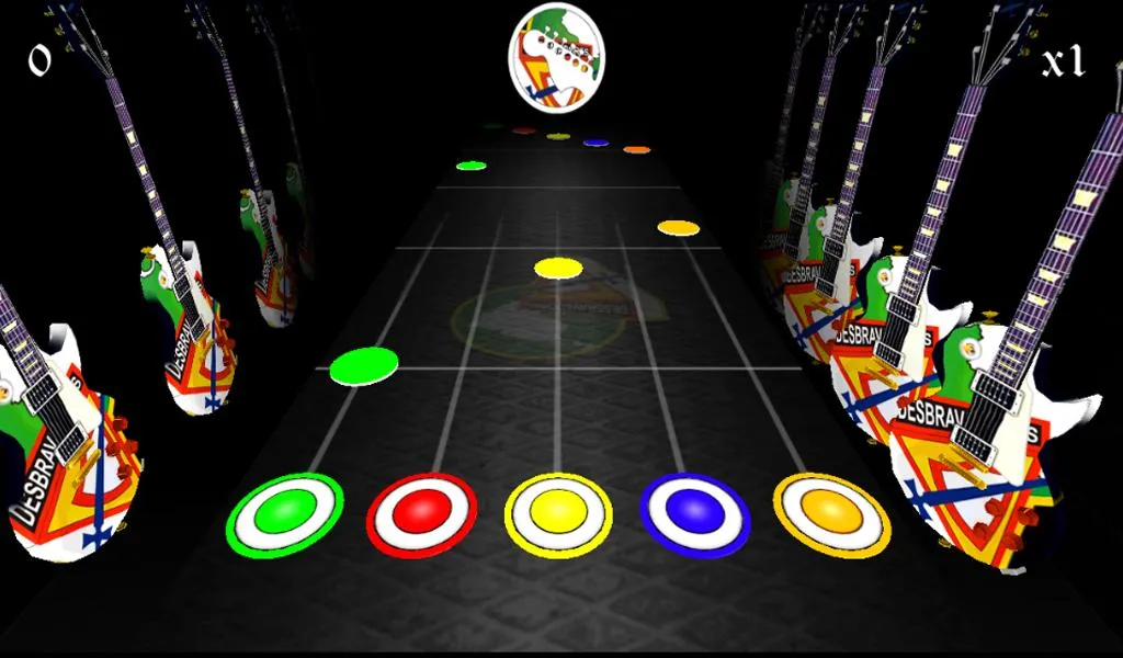 Desbravador Guitarreiro | Indus Appstore | Screenshot