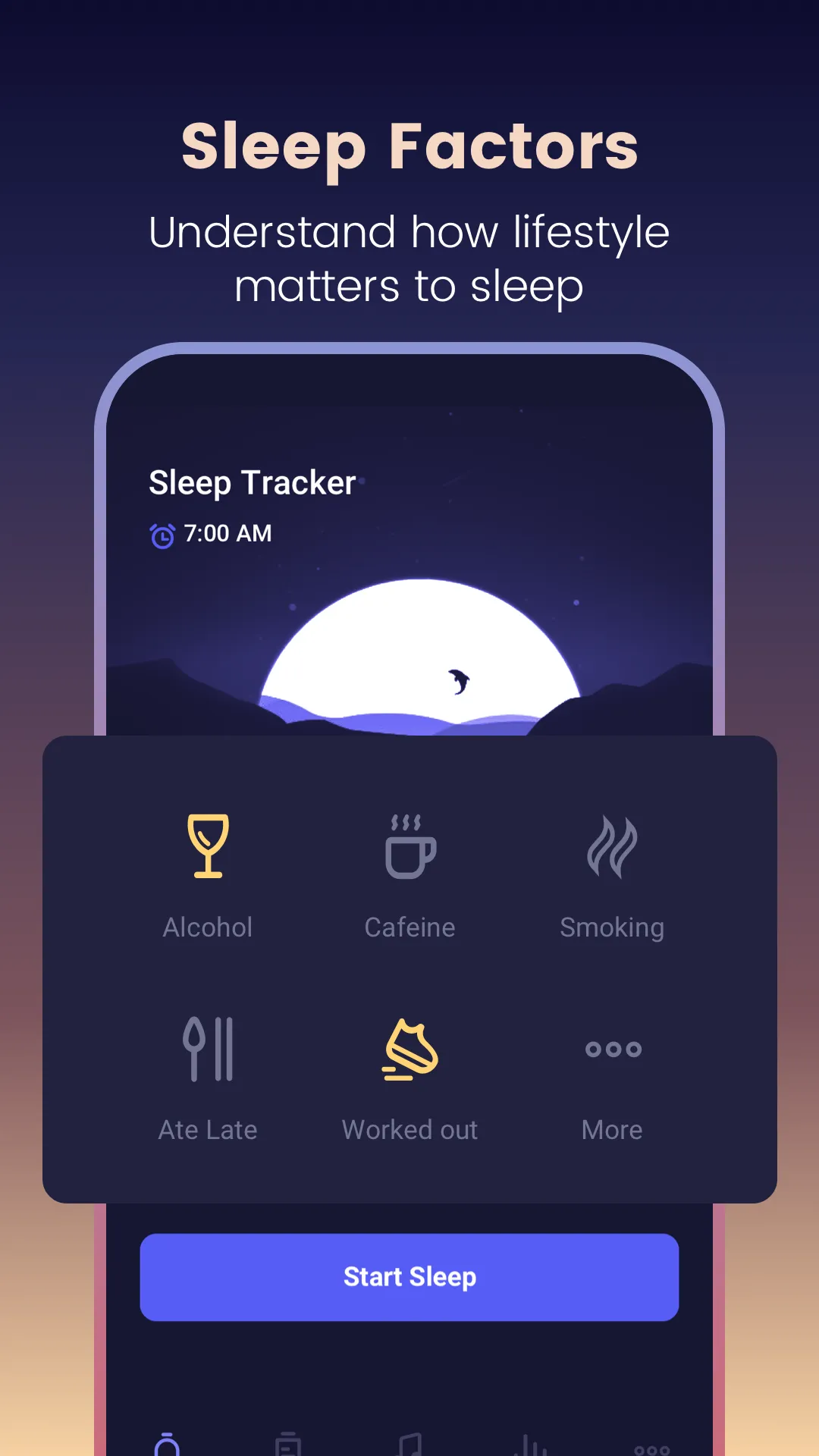 Sleep Tracker: Sleep Cycle | Indus Appstore | Screenshot