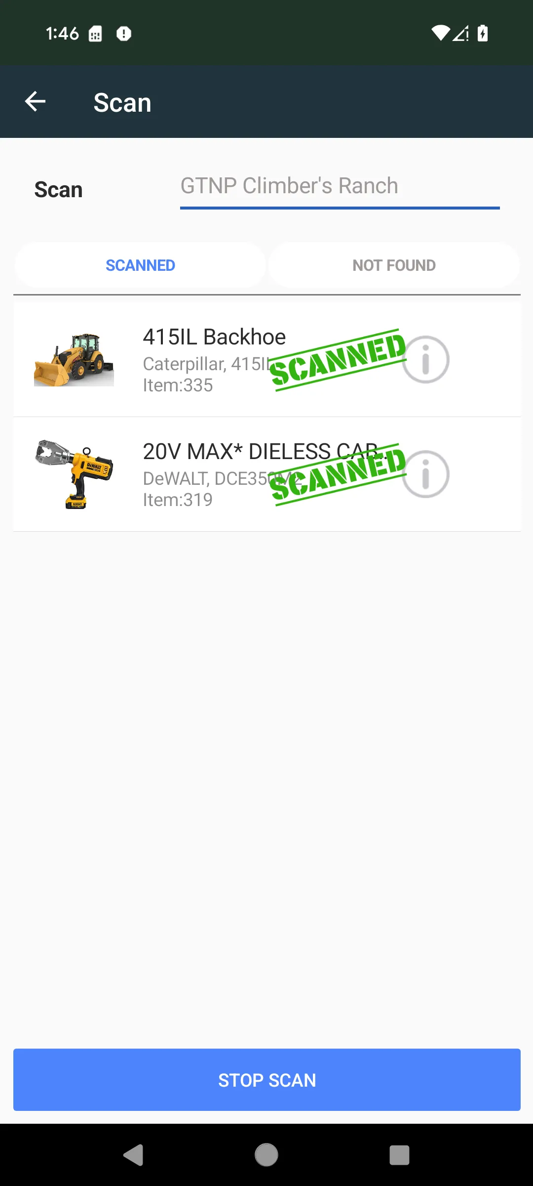Align EAM | Indus Appstore | Screenshot