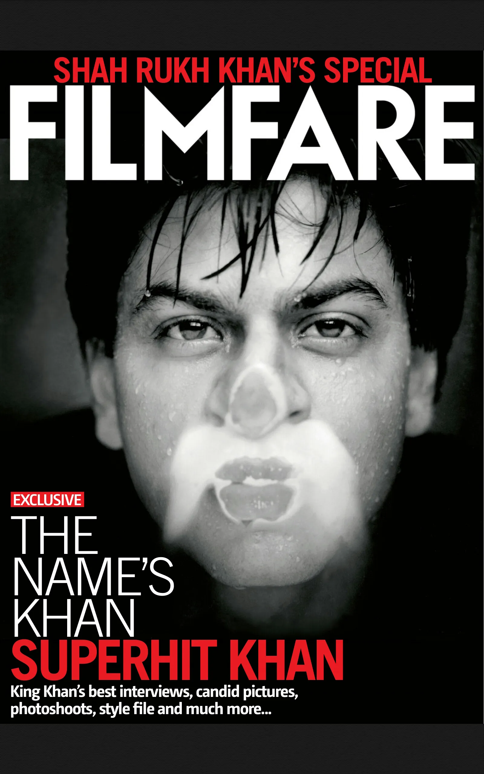 Shahrukh Khan's Special | Indus Appstore | Screenshot