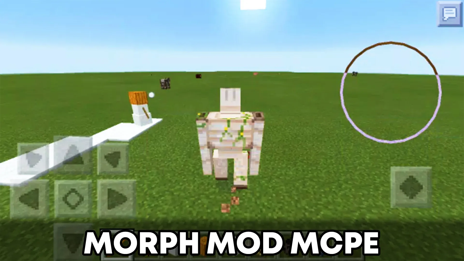 Morph Mod MCPE | Indus Appstore | Screenshot