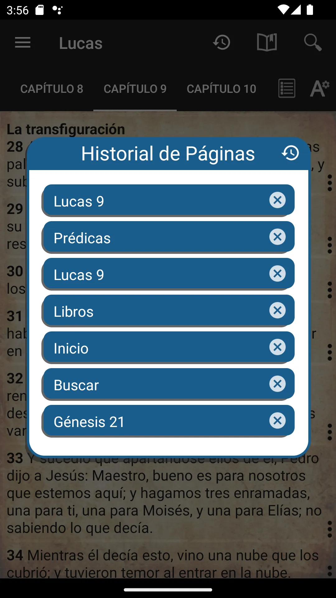 Holy Bible Reina Valera 1960 | Indus Appstore | Screenshot