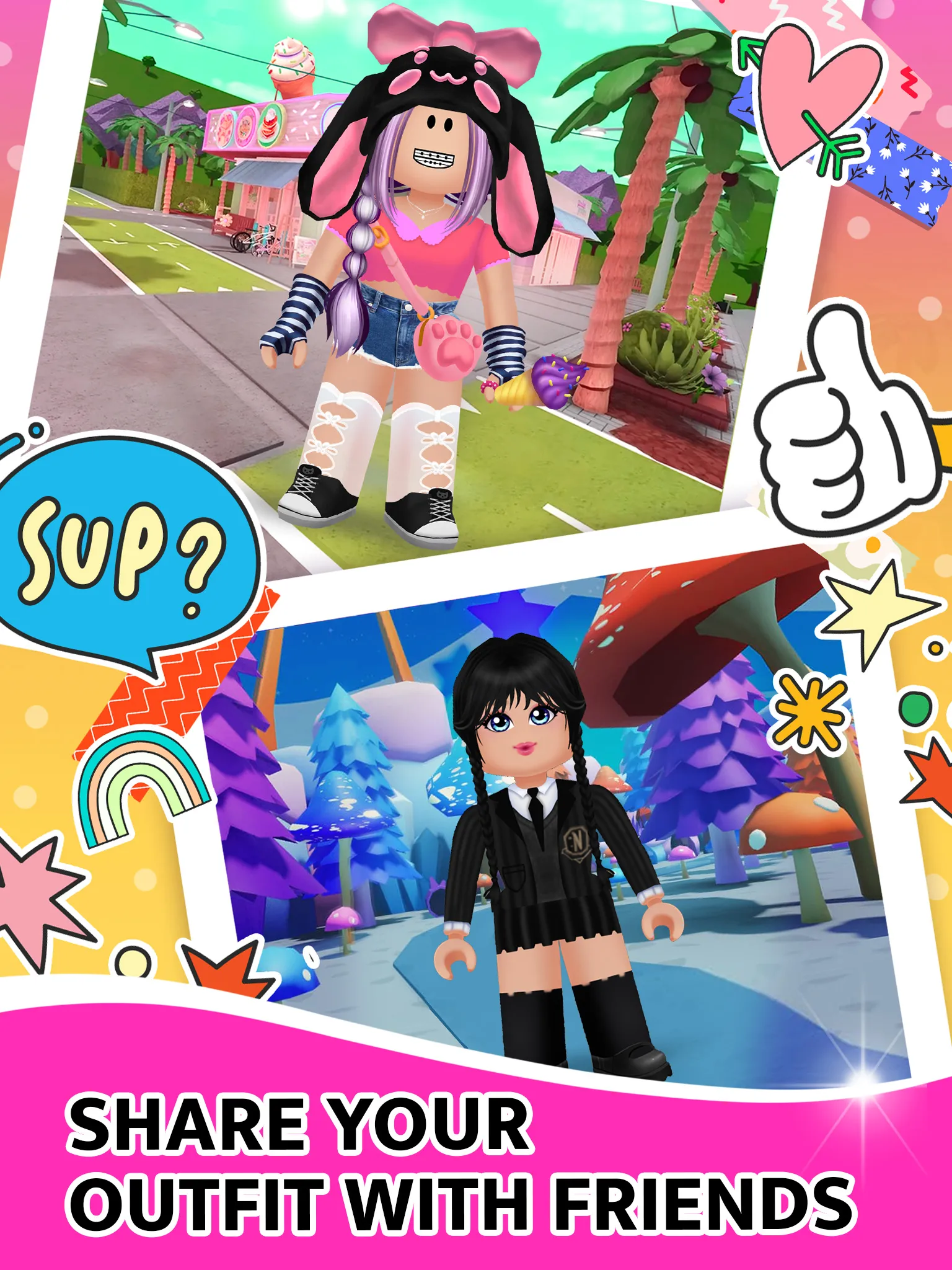 Blox Fashion Studio: Dress Up | Indus Appstore | Screenshot