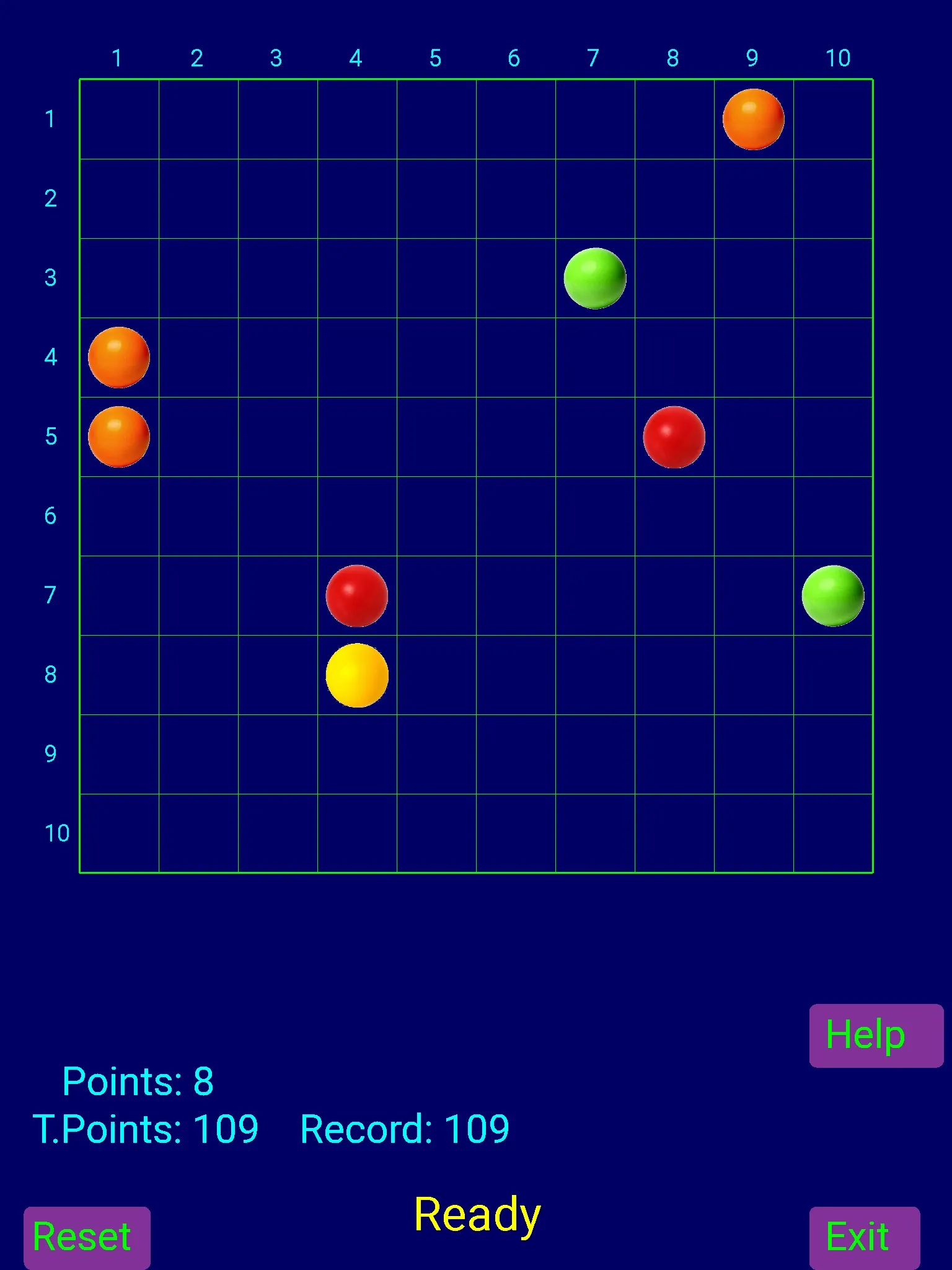 AndrBalls3+ | Indus Appstore | Screenshot