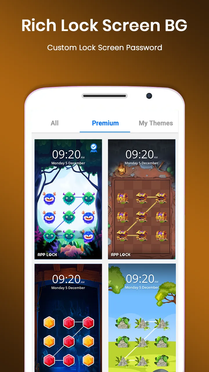 App Lock: Lock Apps & Password | Indus Appstore | Screenshot