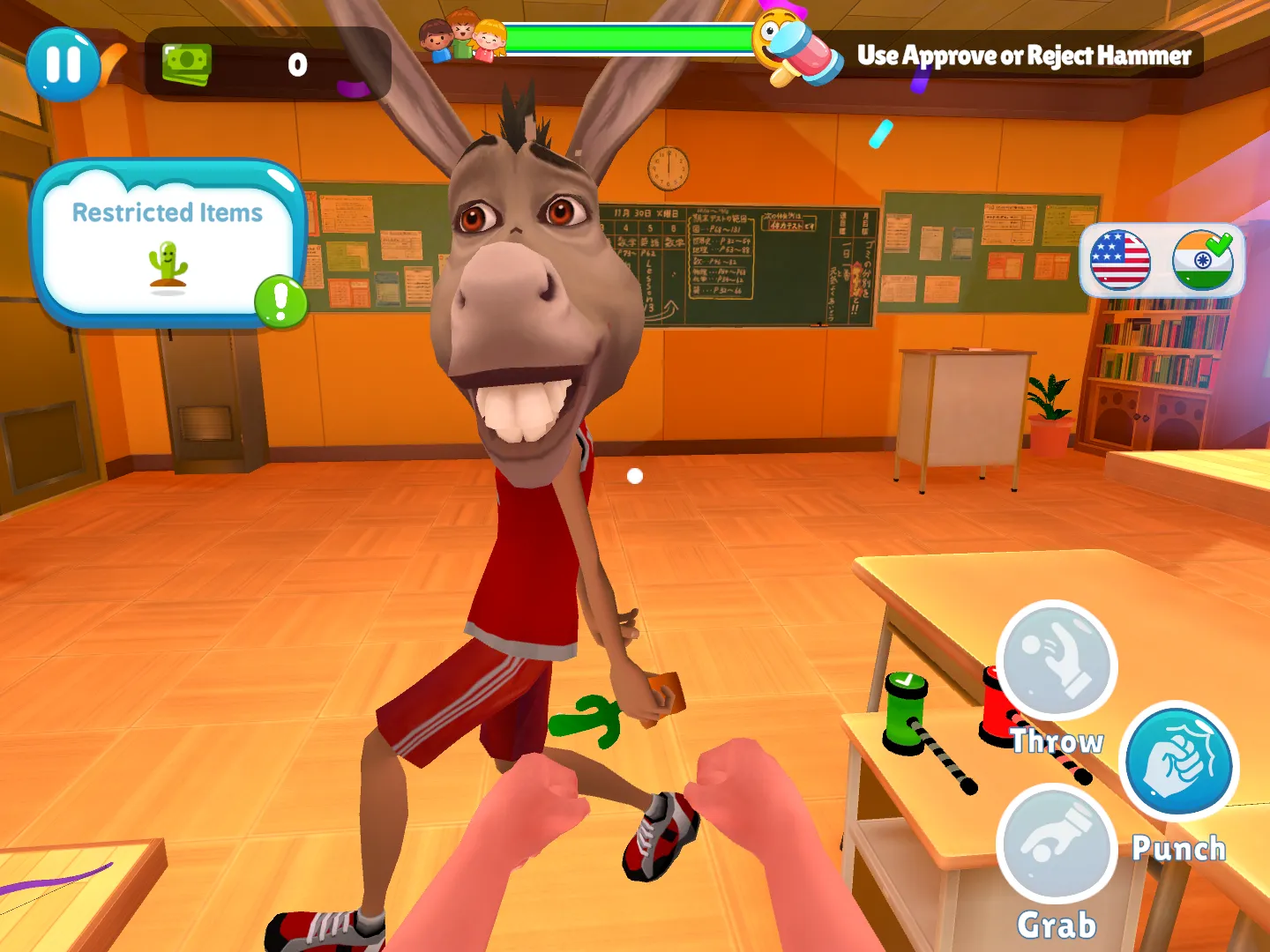 I Am School Security | Indus Appstore | Screenshot