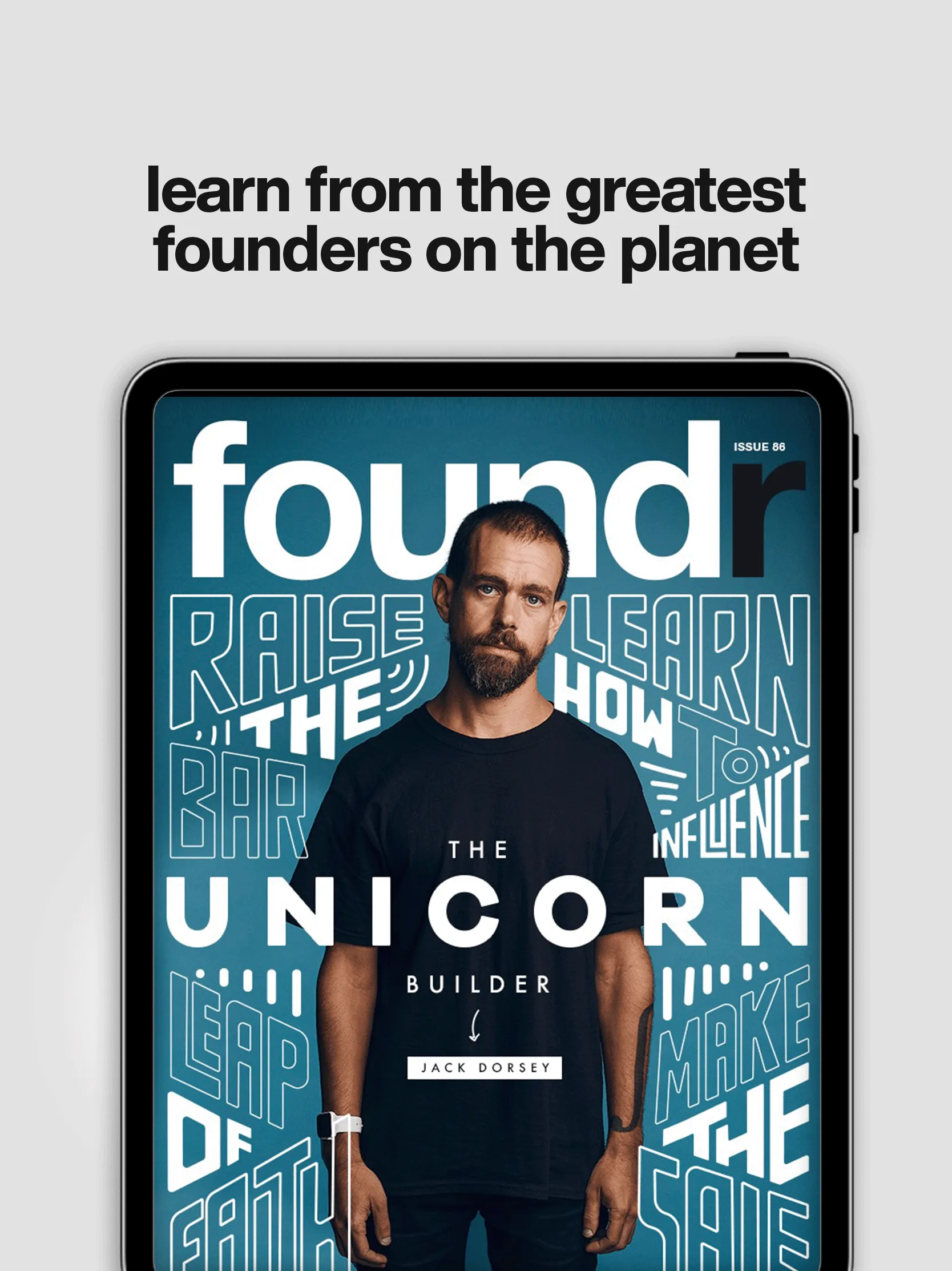 Foundr Magazine | Indus Appstore | Screenshot