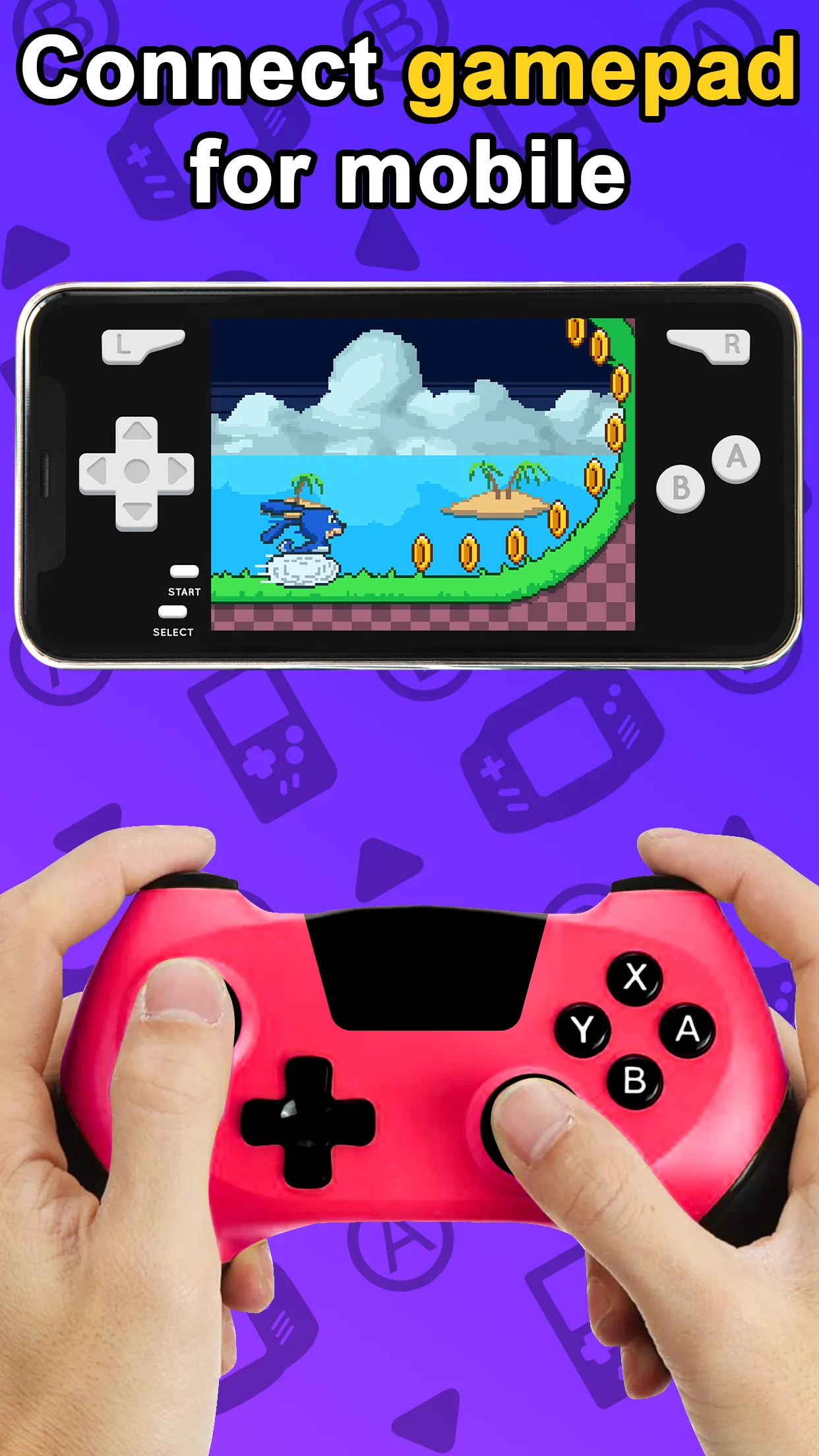 Delplay game Emulator | Indus Appstore | Screenshot