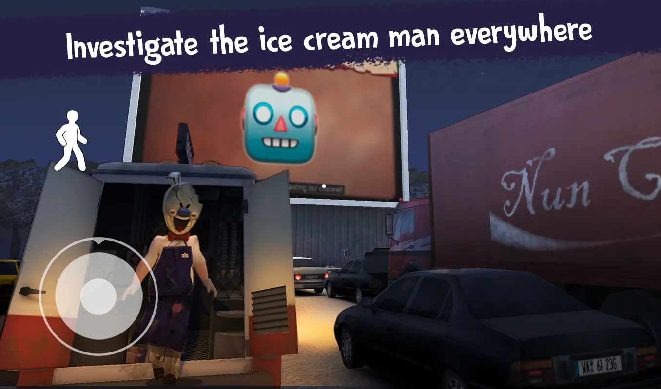 Ice Scream 2 - Scary Horror | Indus Appstore | Screenshot