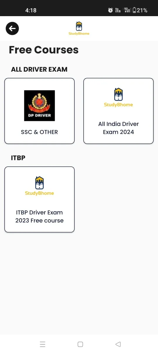 Study8Home: Online Coaching | Indus Appstore | Screenshot