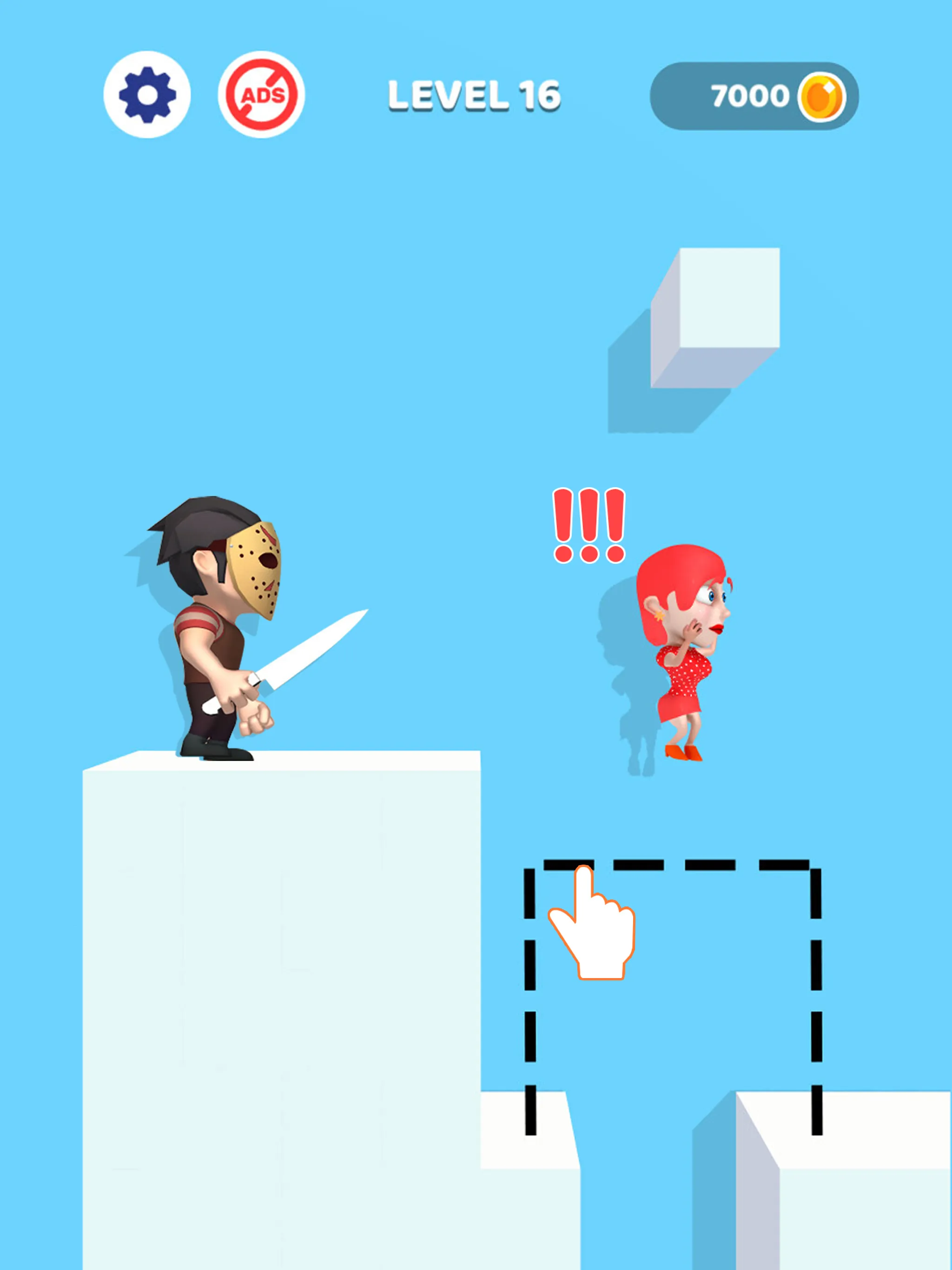 Rescue Draw | Indus Appstore | Screenshot