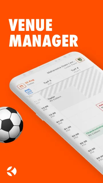 Khelomore Sports Venue Manager | Indus Appstore | Screenshot