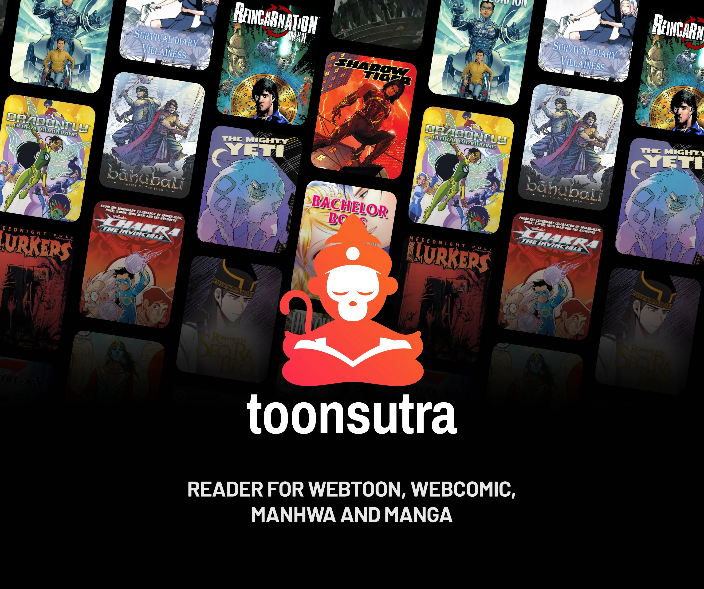 Toonsutra: Webtoon & Comics | Indus Appstore | Screenshot