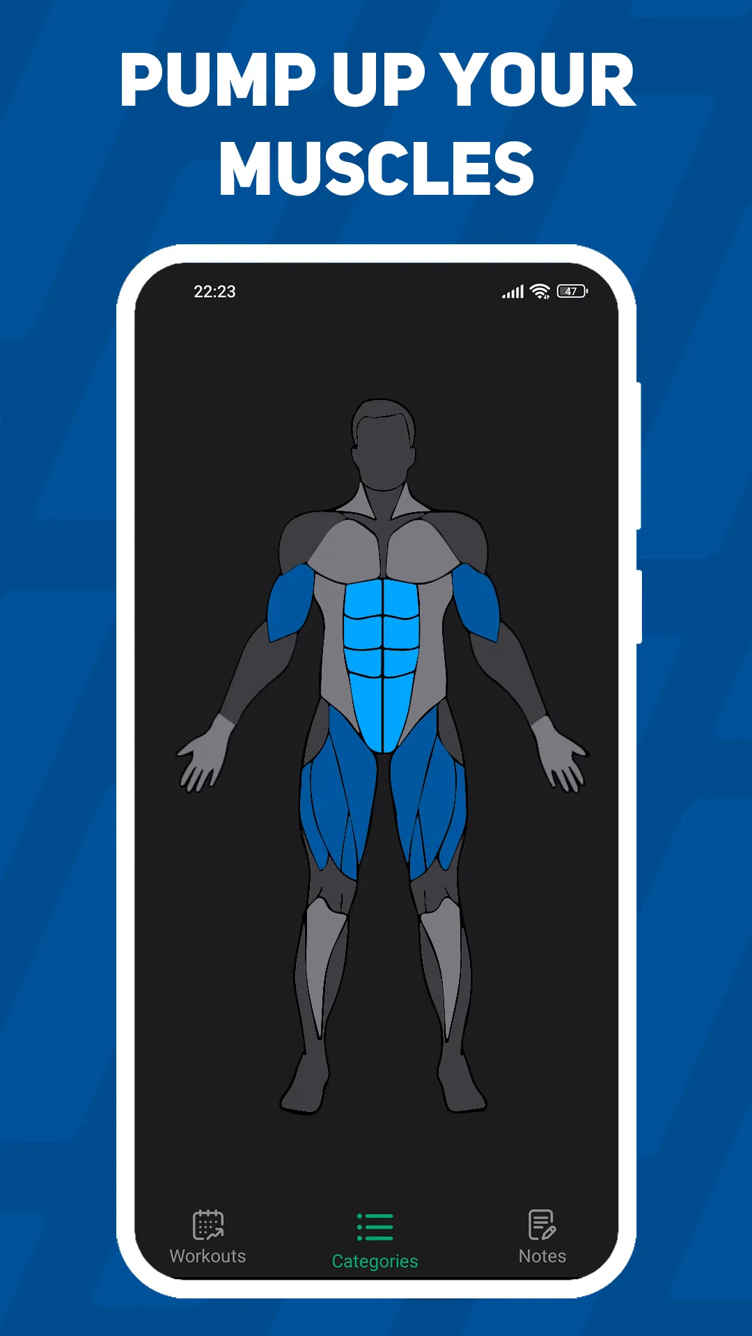 Gym workout - Fitness apps | Indus Appstore | Screenshot