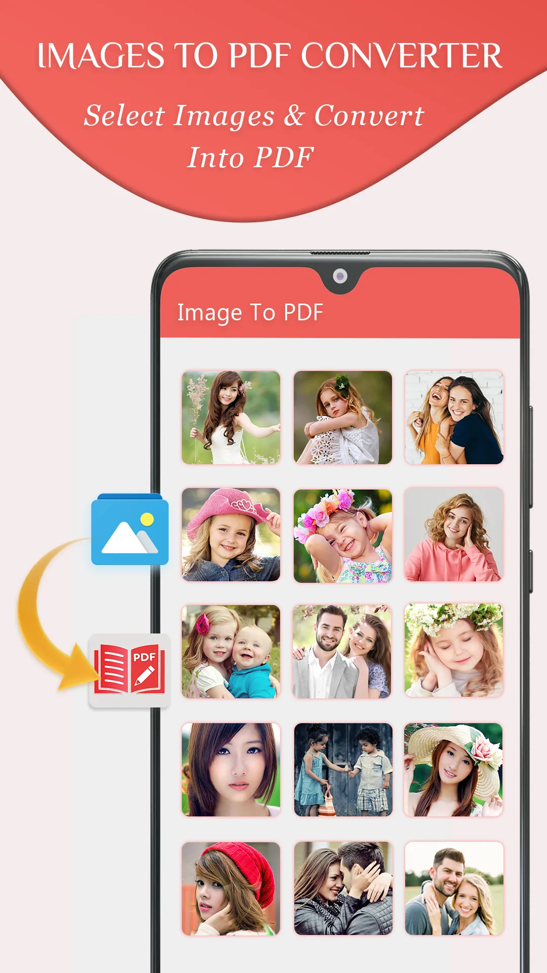 PDF - Creator Converter Reader | Indus Appstore | Screenshot