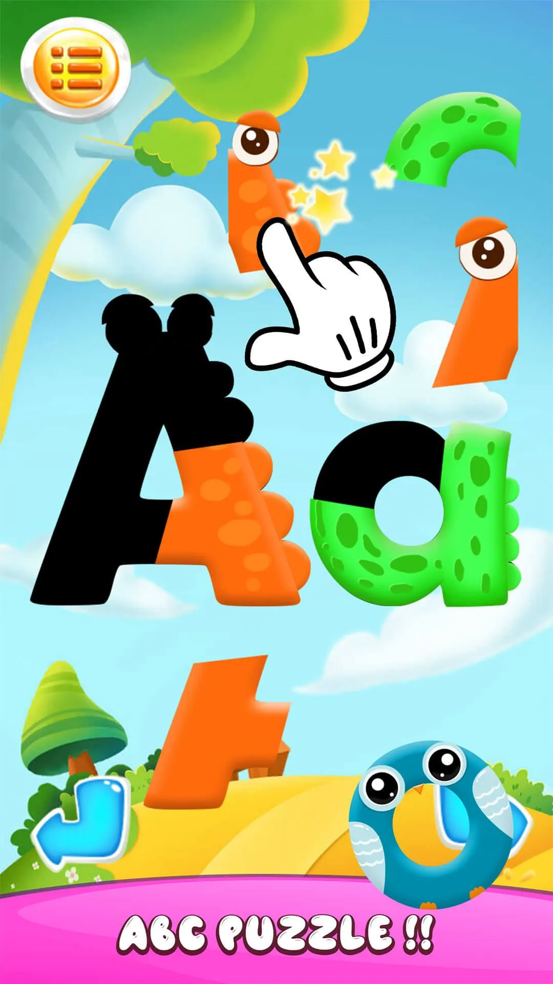 ABC Kids Games for Toddlers -  | Indus Appstore | Screenshot