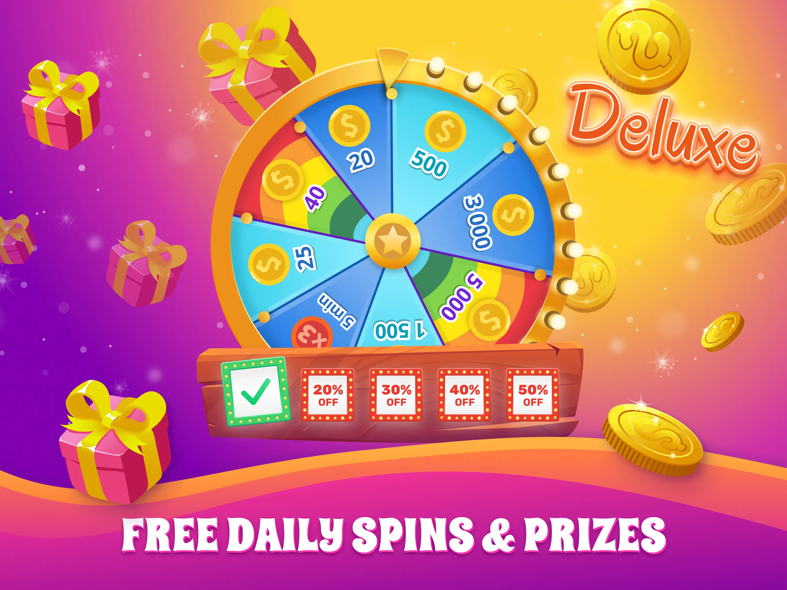 Bingo Lotto: Win Lucky Number | Indus Appstore | Screenshot