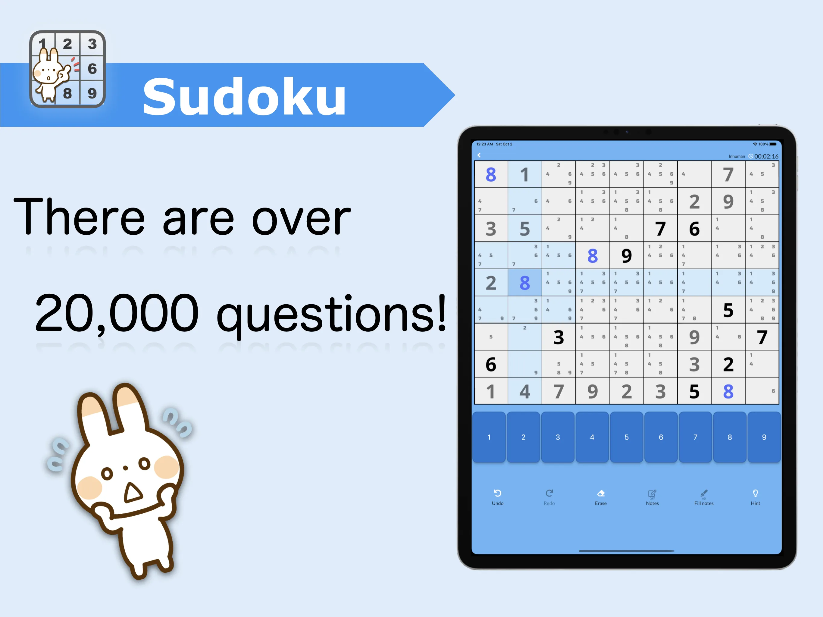 Sudoku Challenger Max | Indus Appstore | Screenshot