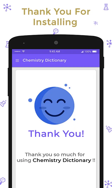 Chemistry Dictionary | Indus Appstore | Screenshot