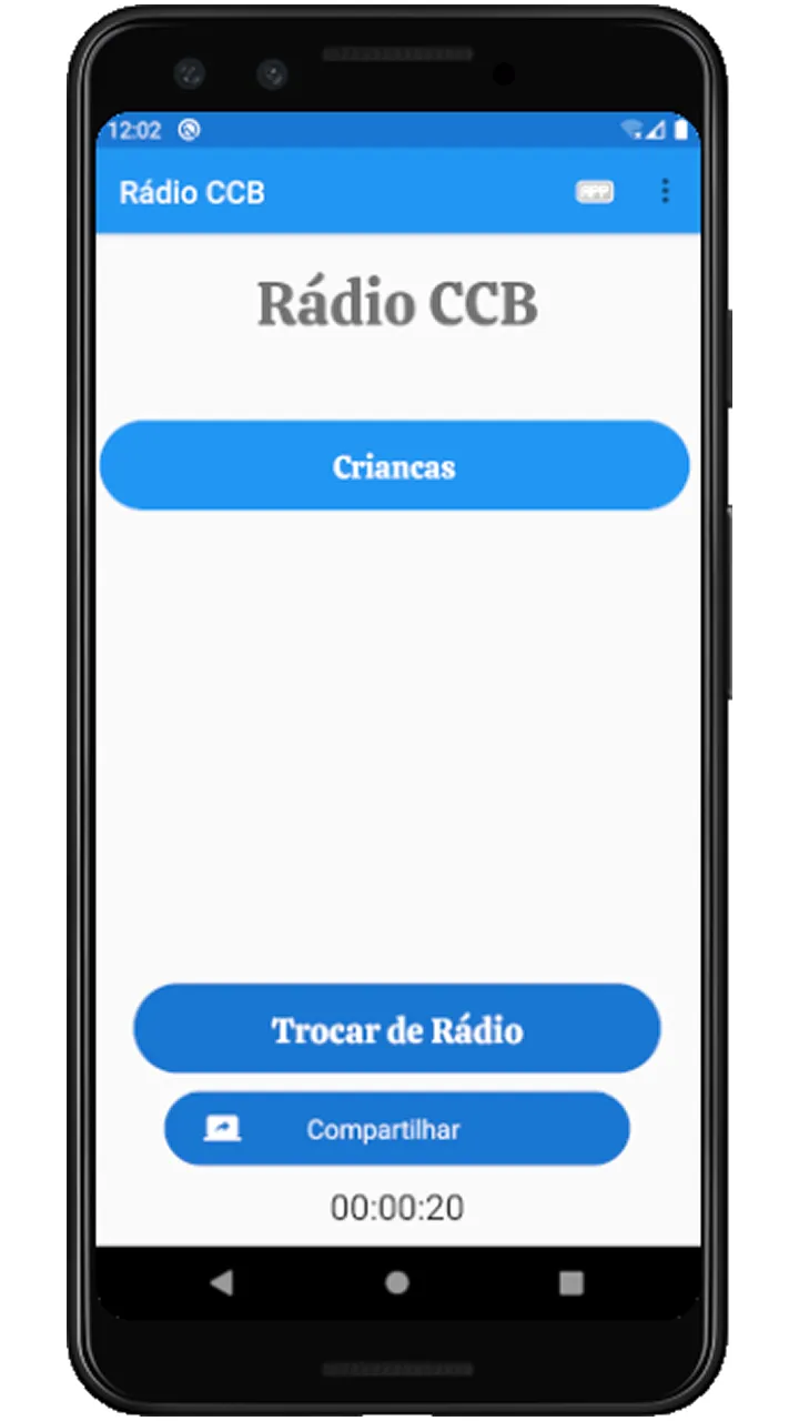 Rádio Completa da CCB | Indus Appstore | Screenshot