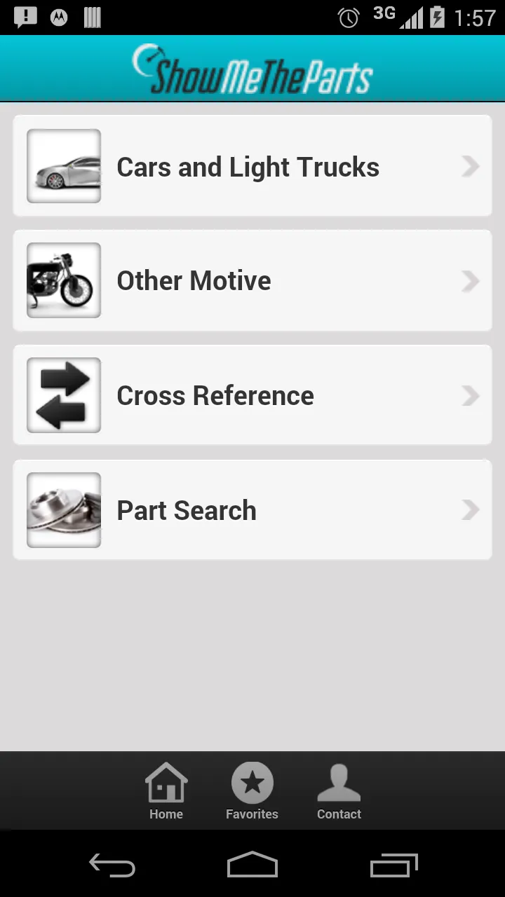 ShowMeTheParts.com | Indus Appstore | Screenshot