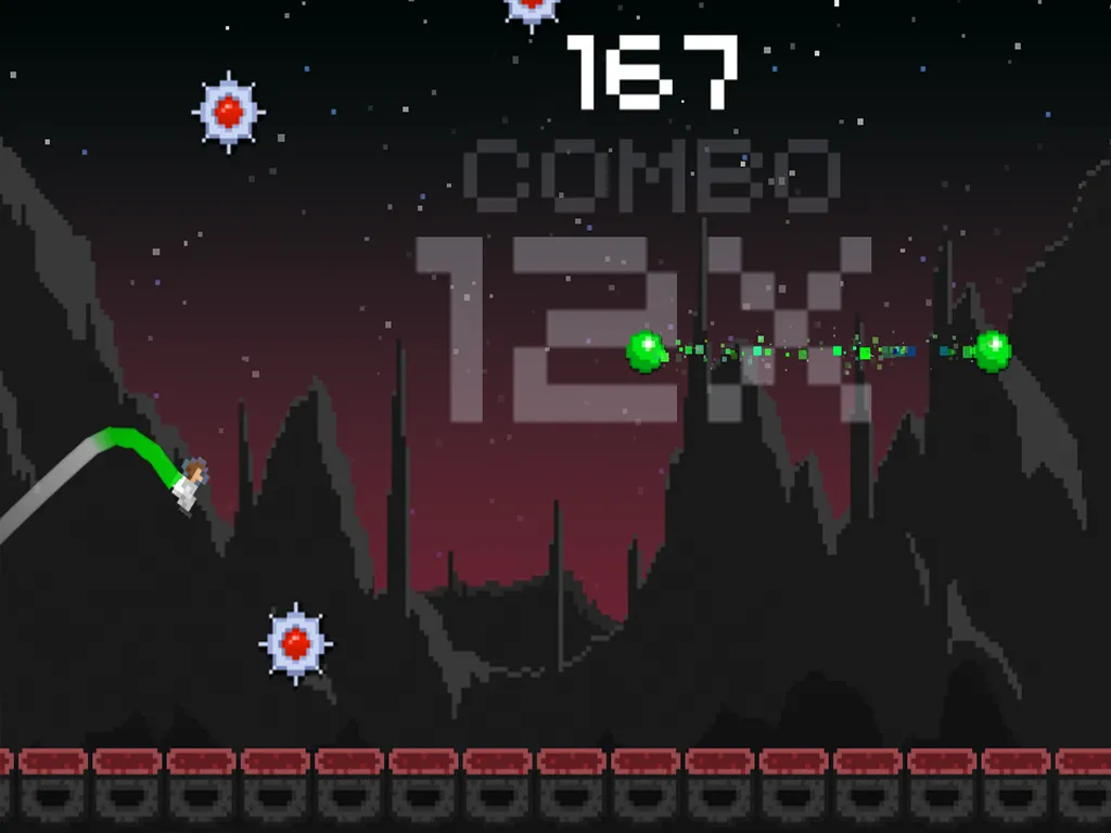 Jupiter Jump | Indus Appstore | Screenshot