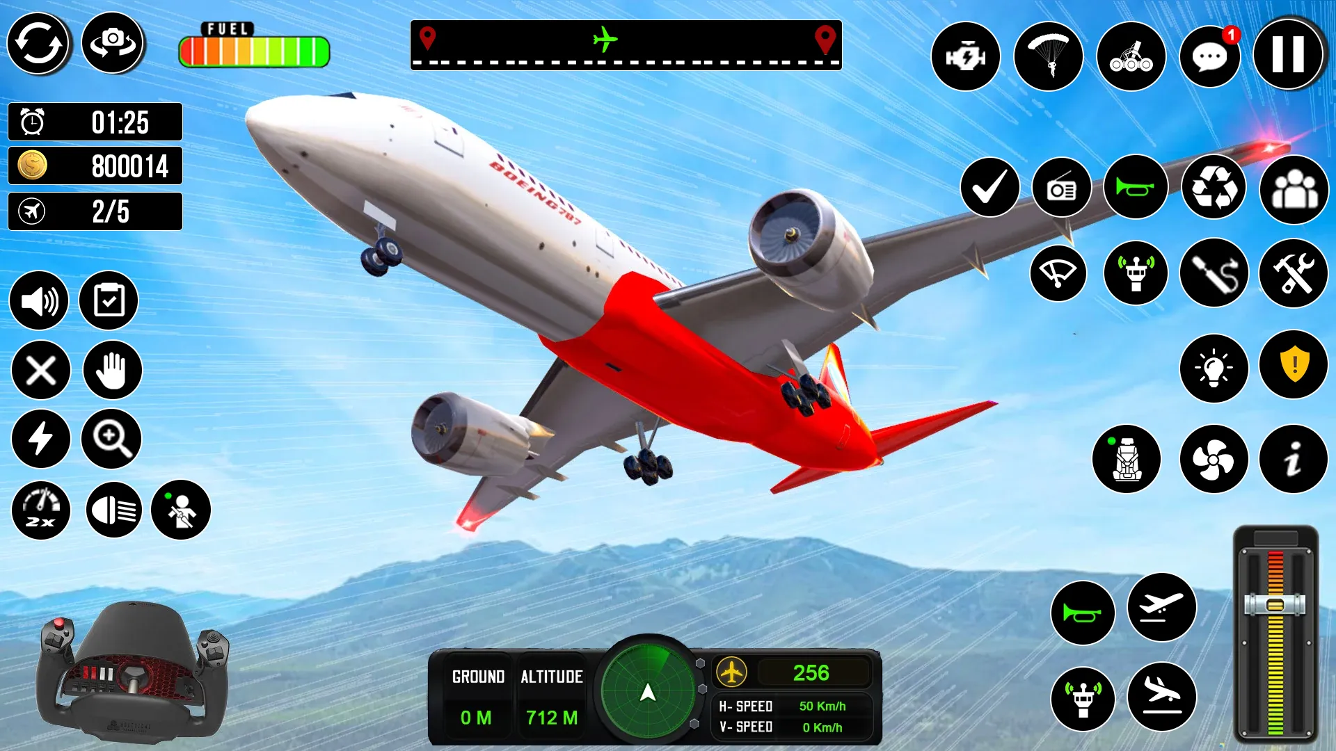 Airplane Game: Airline Manager | Indus Appstore | Screenshot