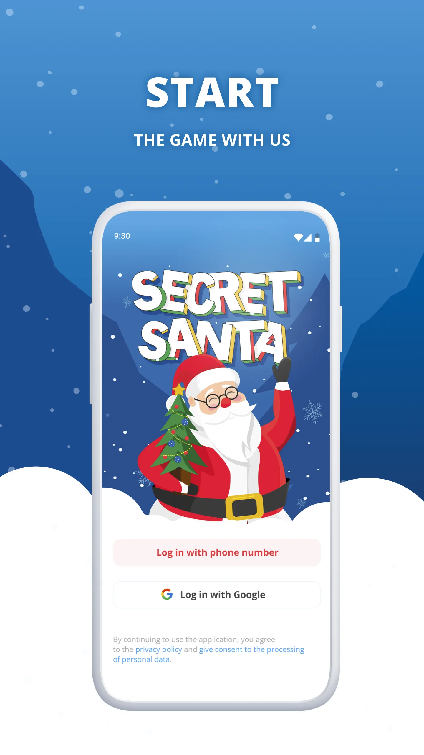 Santa's Secret | Indus Appstore | Screenshot