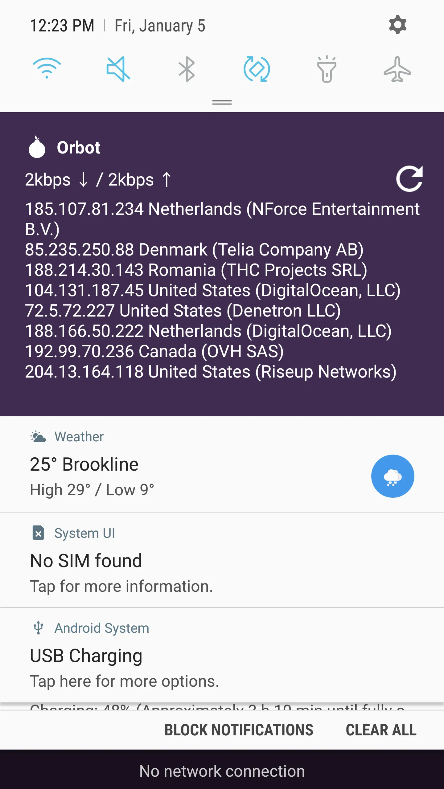 Orbot: Tor for Android | Indus Appstore | Screenshot