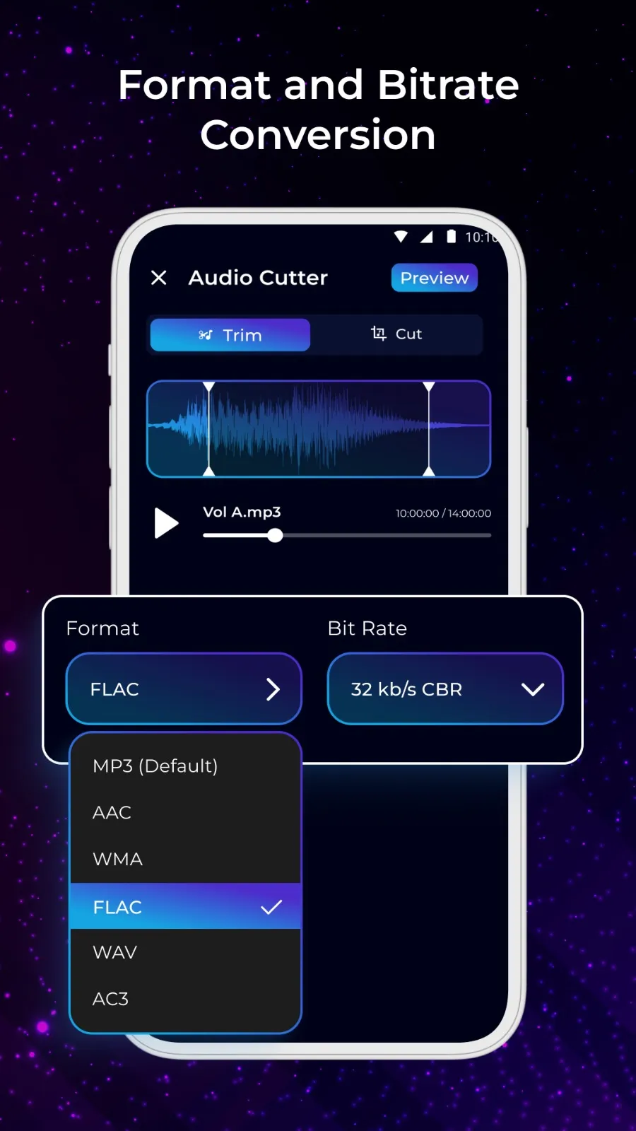 Mp3 Cutter - Ringtone Cutter | Indus Appstore | Screenshot