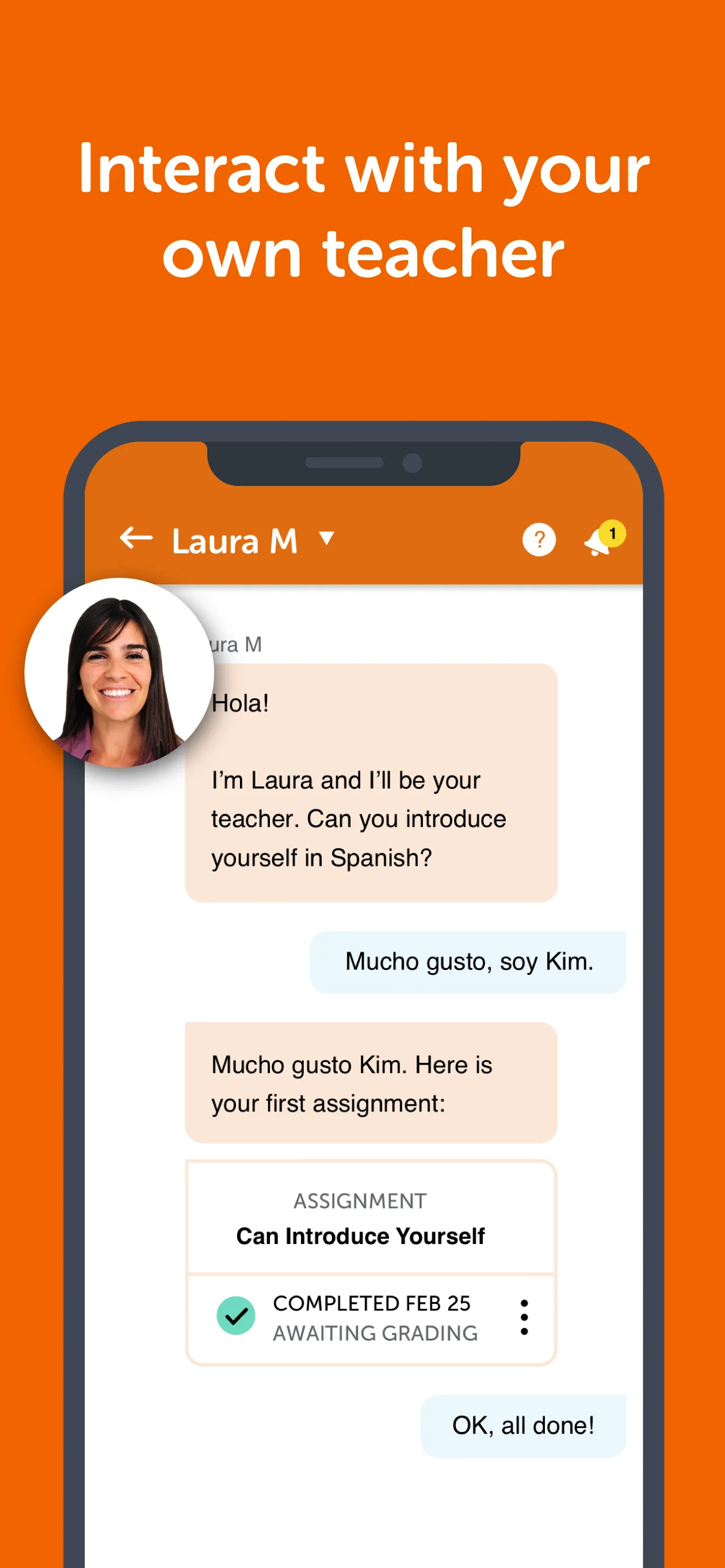 Innovative Language Learning | Indus Appstore | Screenshot