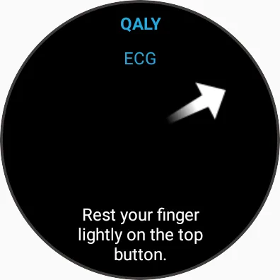 Qaly | ECG Reader | Indus Appstore | Screenshot