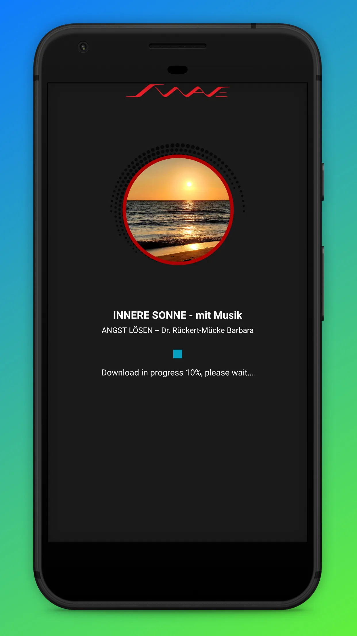 SWAVE Player | Indus Appstore | Screenshot