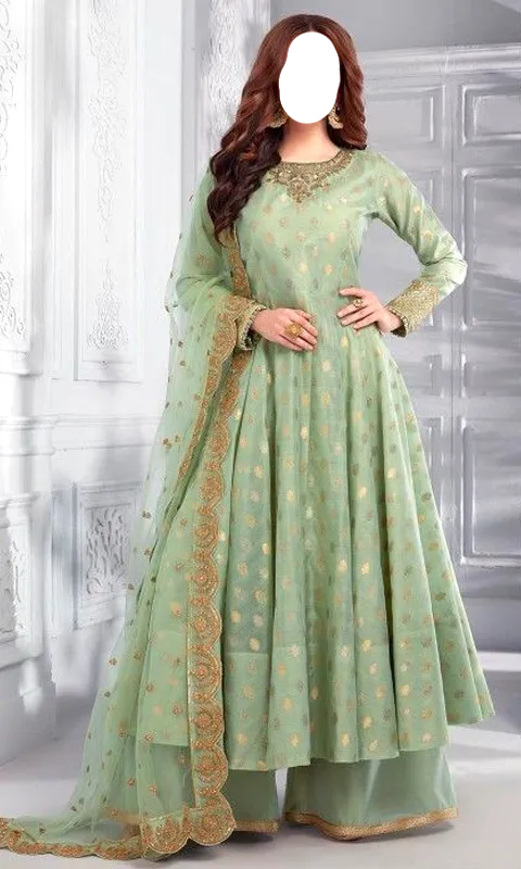 Anarkali Dresses | Indus Appstore | Screenshot