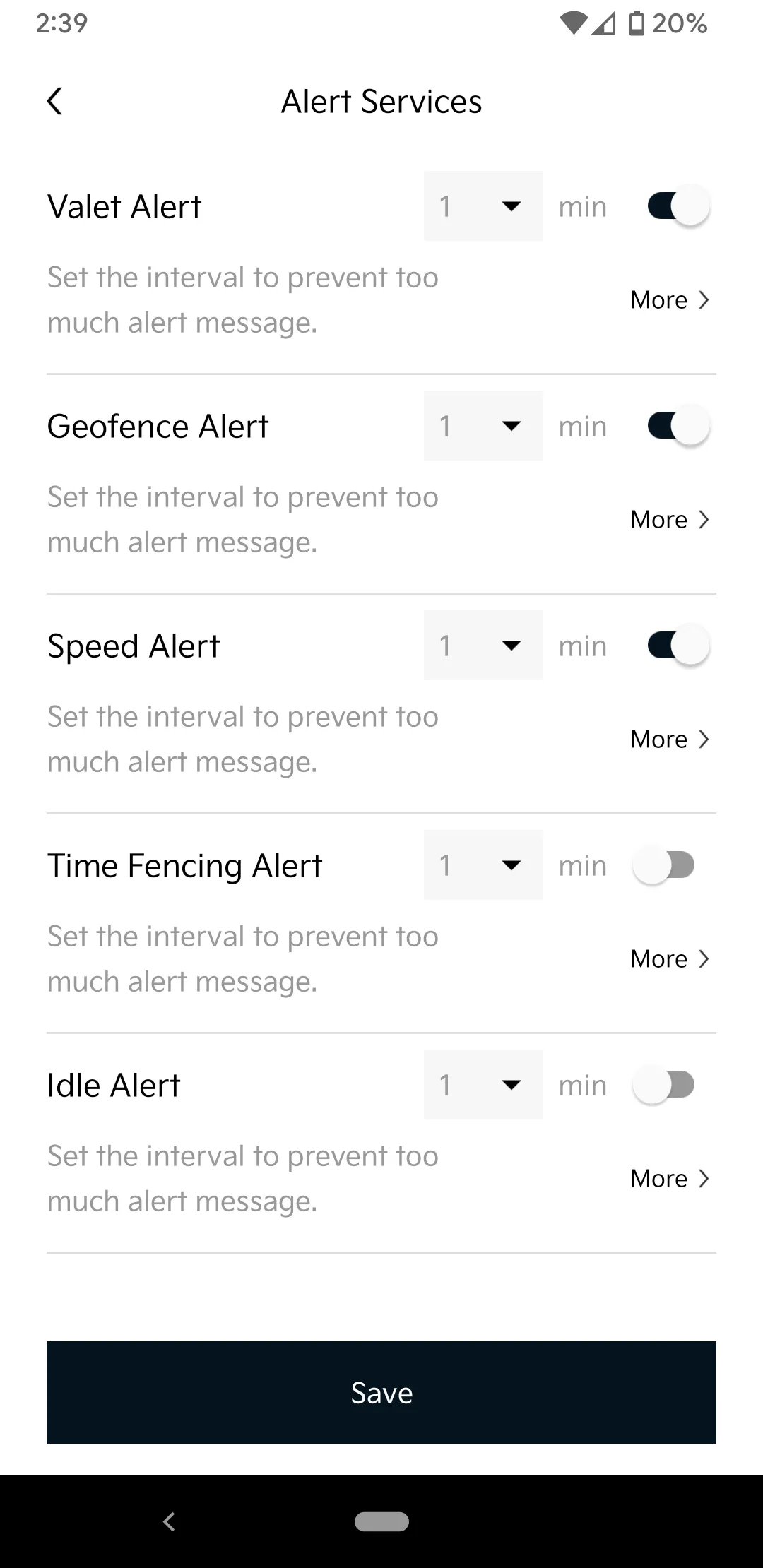 Kia Connect | Indus Appstore | Screenshot