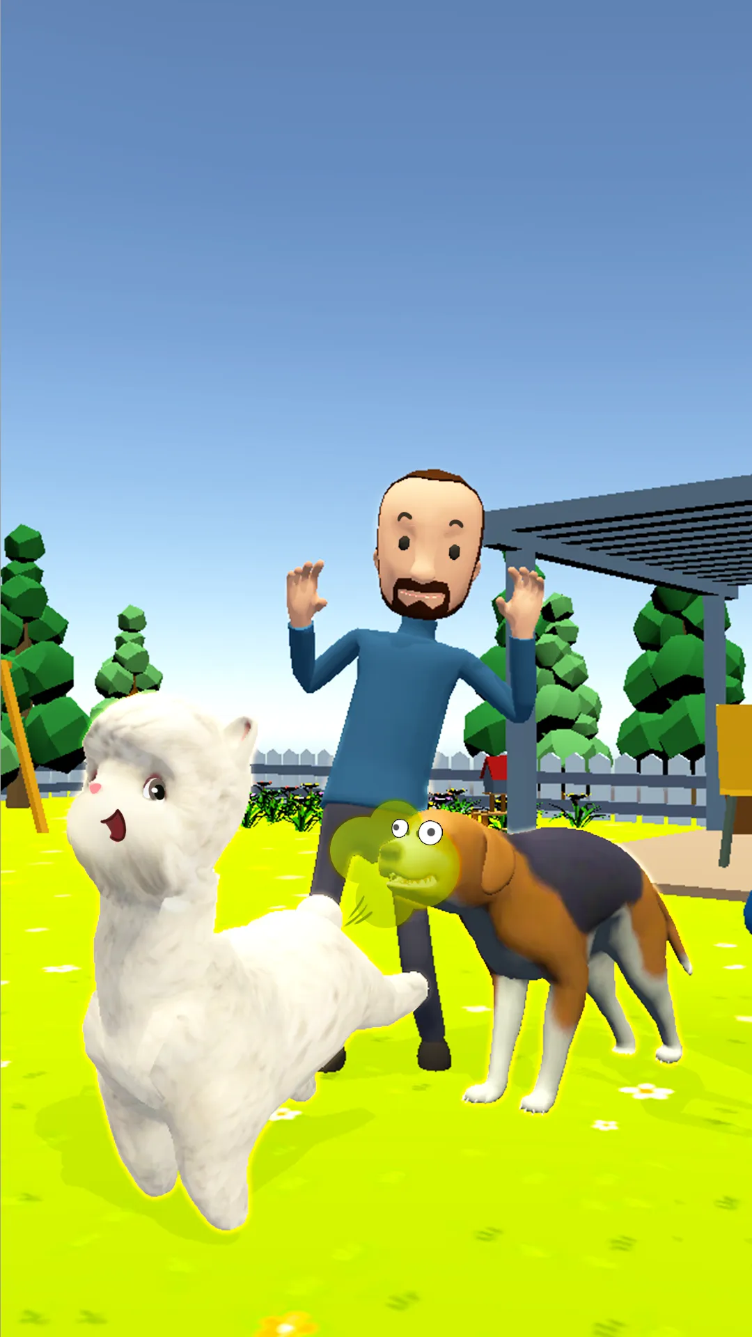 Alpaca Choices: Pet Simulator | Indus Appstore | Screenshot