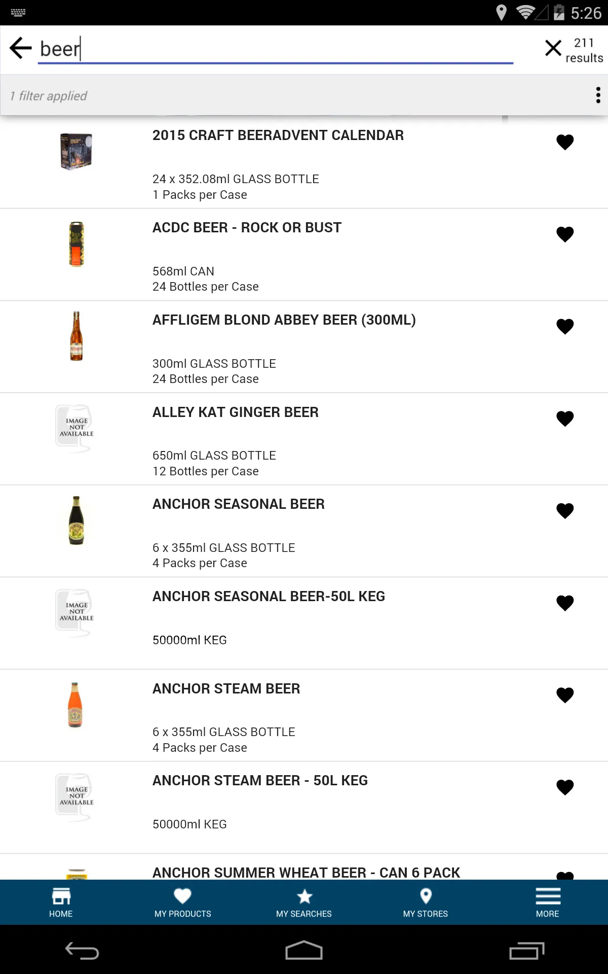 Liquor Connect | Indus Appstore | Screenshot