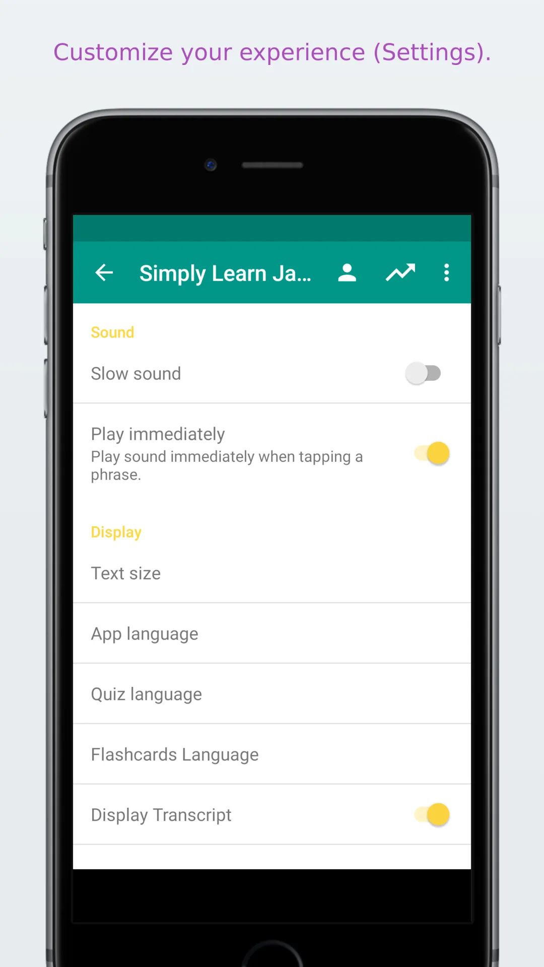 Simply Learn Japanese | Indus Appstore | Screenshot