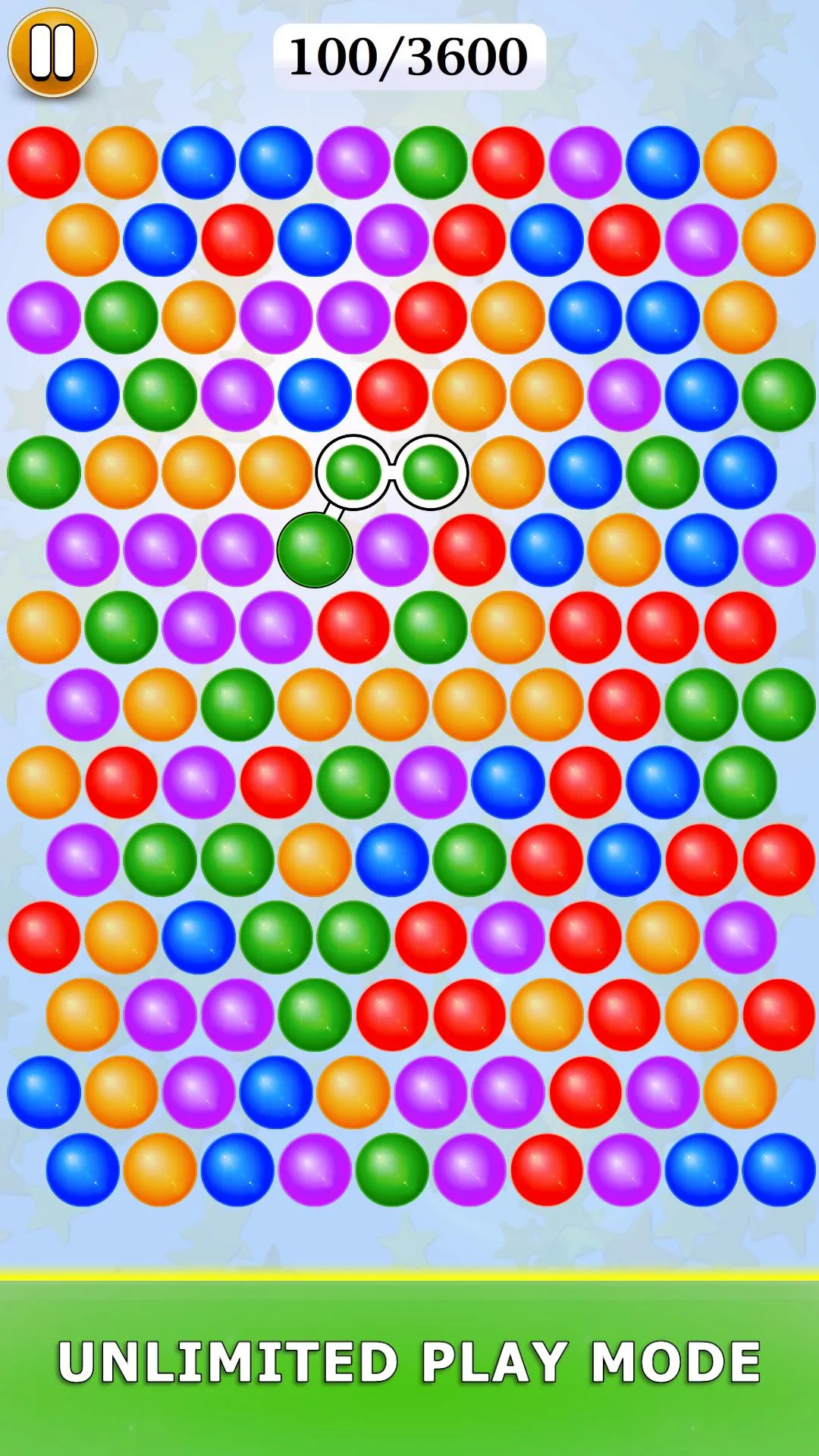 Connect Bubbles® | Indus Appstore | Screenshot