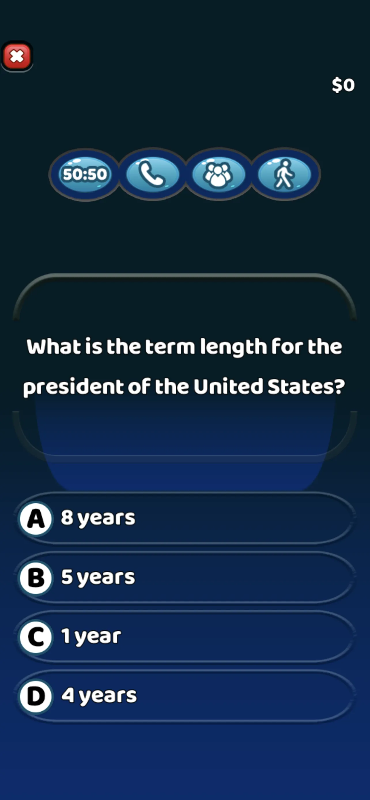 HotSeat Quiz | Indus Appstore | Screenshot