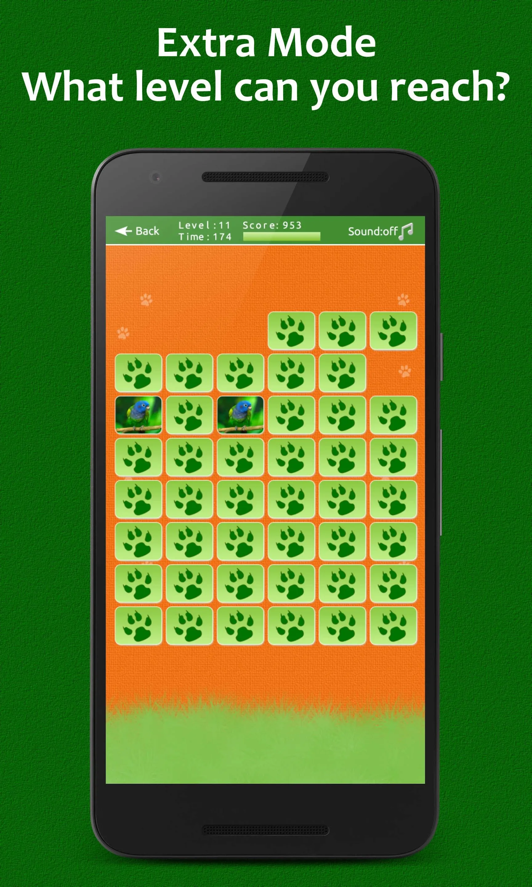 Animals Memory Game | Indus Appstore | Screenshot