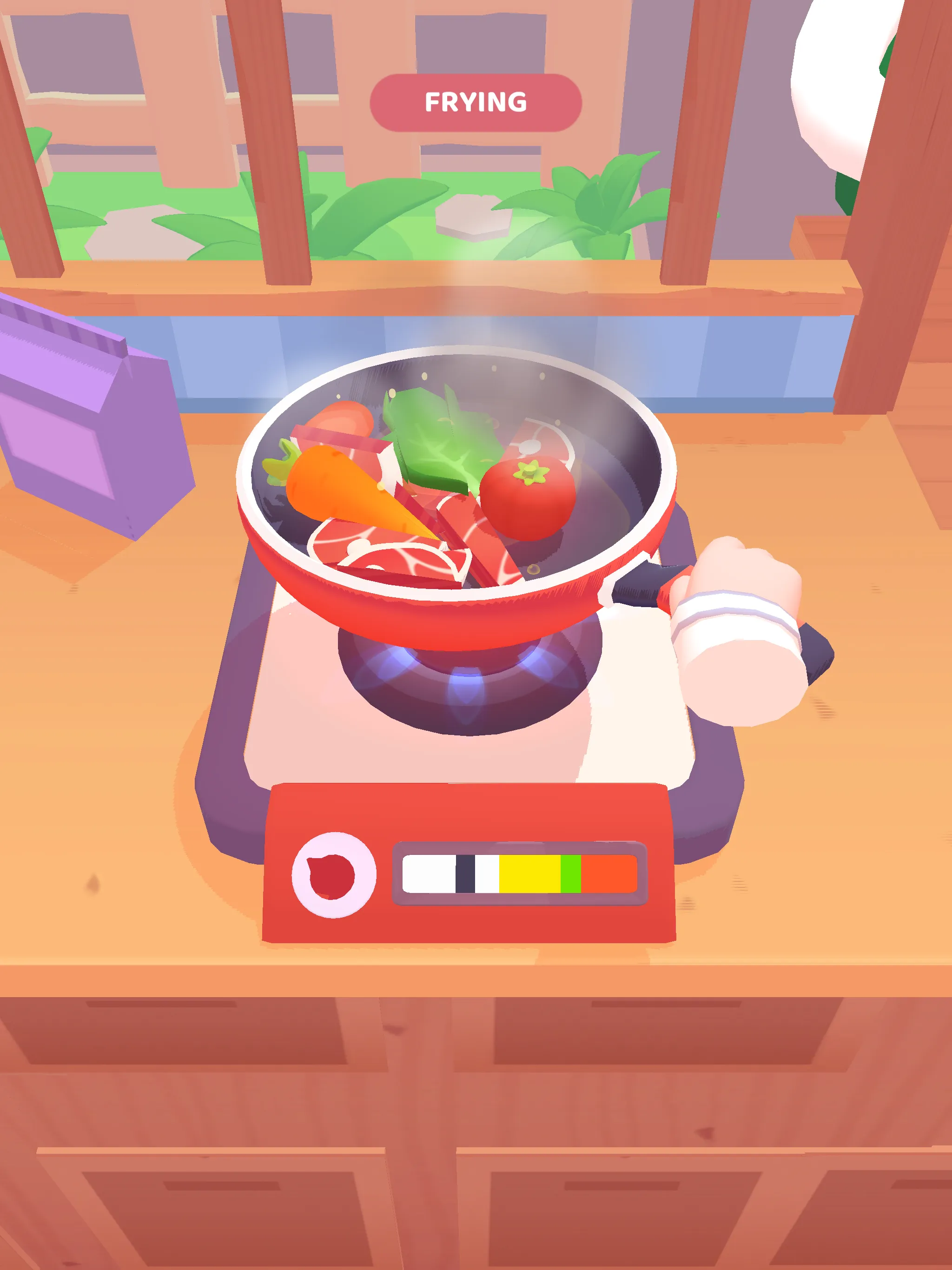 The Cook - 3D Cooking Game | Indus Appstore | Screenshot