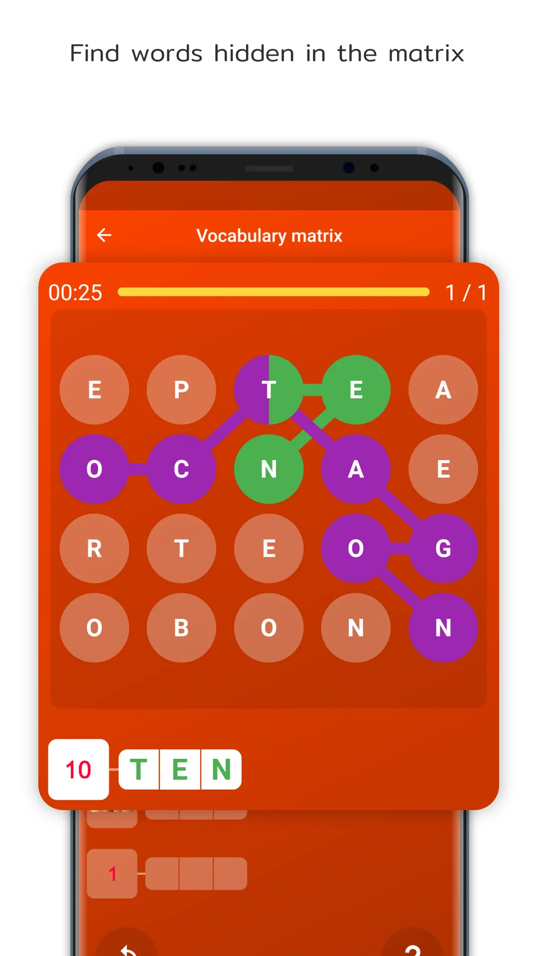 iVoca: Learn Languages Words | Indus Appstore | Screenshot