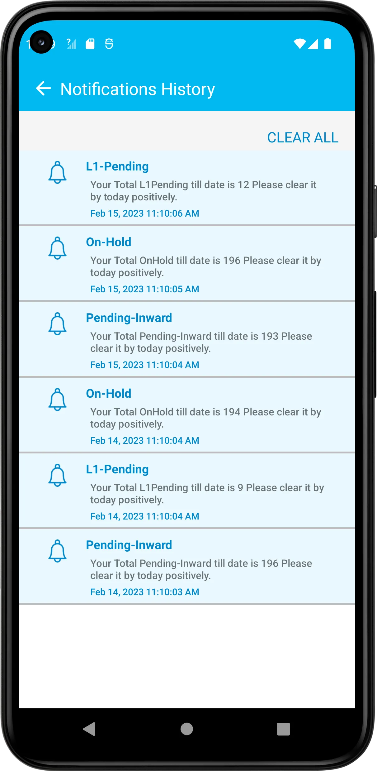 Mobile PAN | Indus Appstore | Screenshot