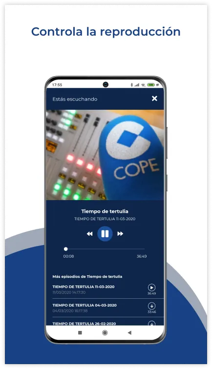 Radio Calamocha | Indus Appstore | Screenshot